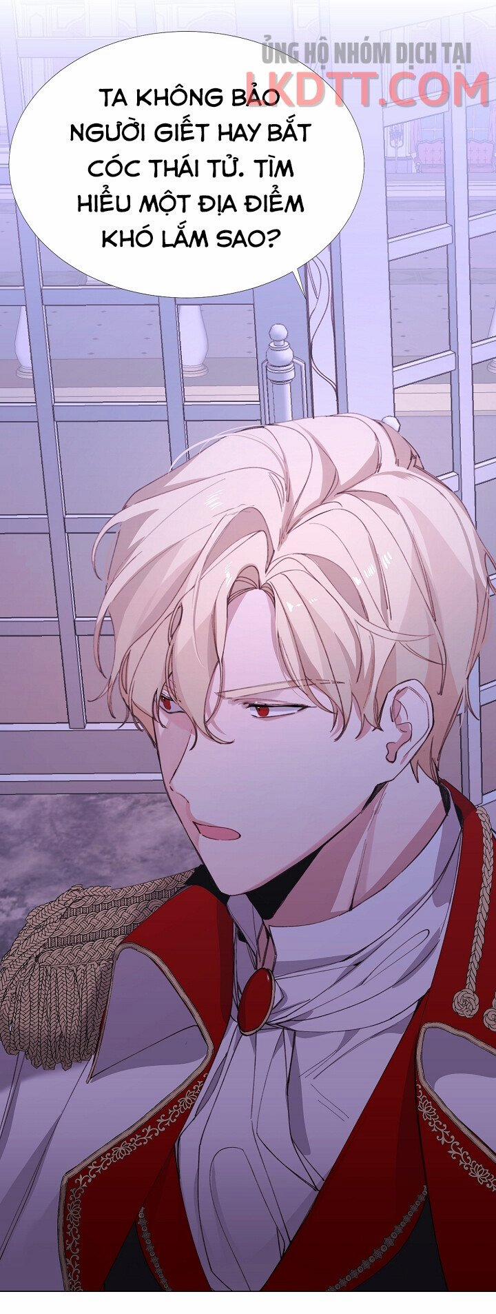 Ác Nữ Cần Bạo Chúa 4 trang 21