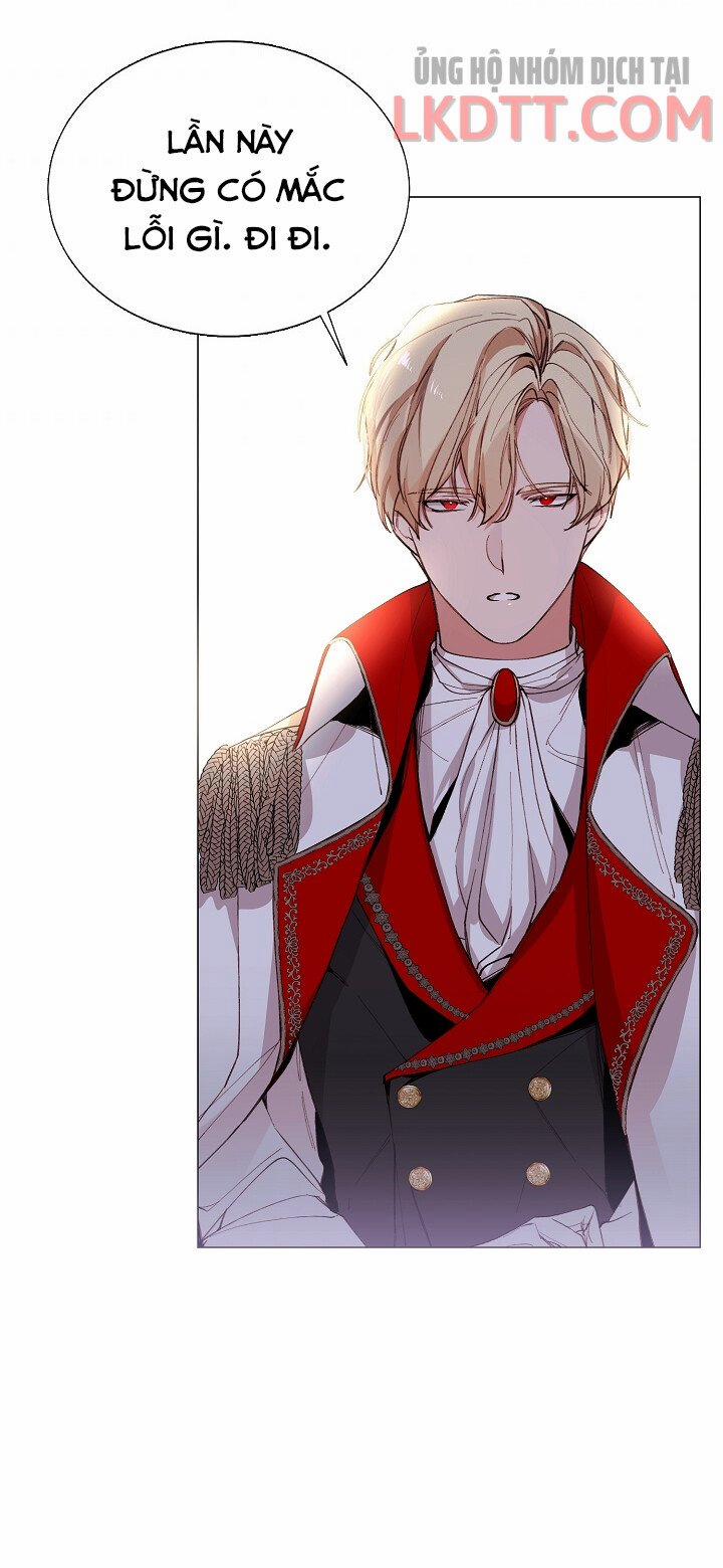 Ác Nữ Cần Bạo Chúa 4 trang 35