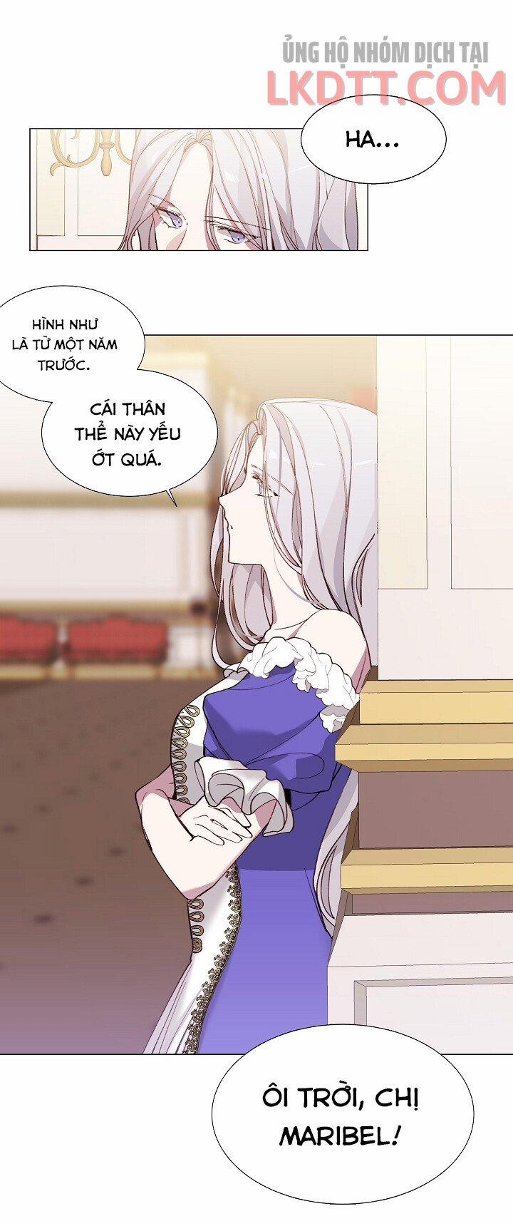 Ác Nữ Cần Bạo Chúa 4 trang 37