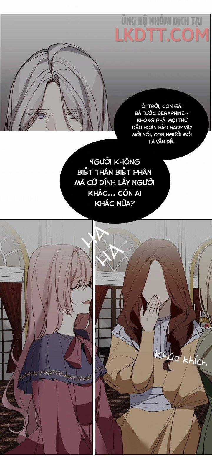 Ác Nữ Cần Bạo Chúa 4 trang 42