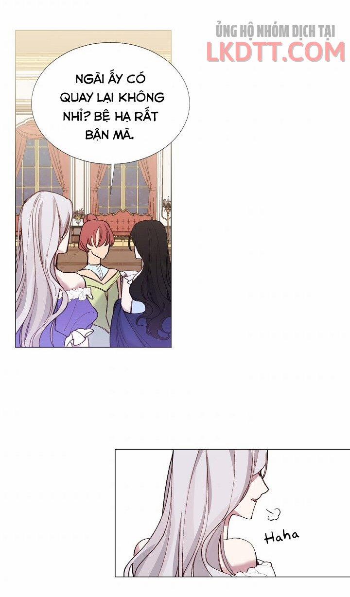 Ác Nữ Cần Bạo Chúa 4 trang 8