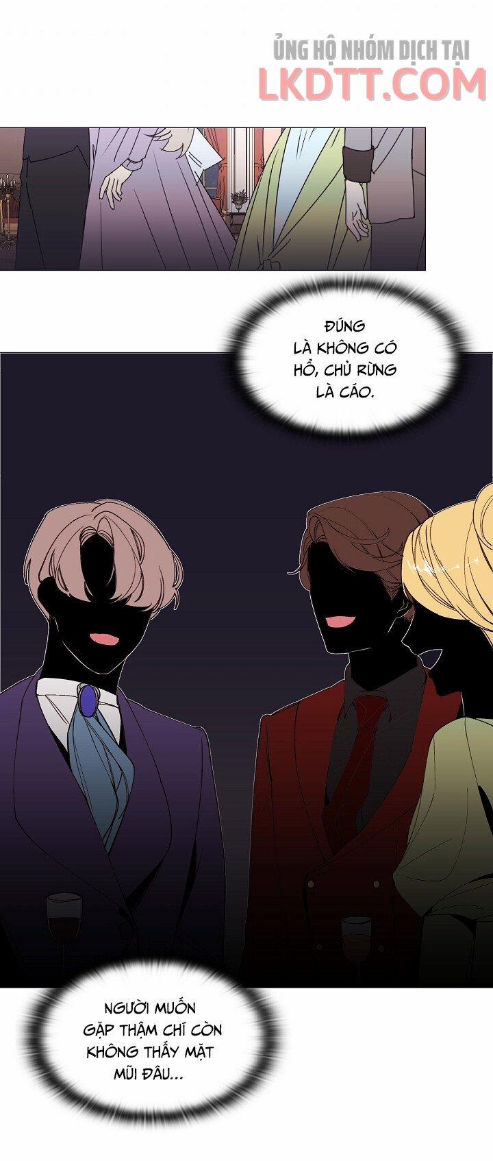 Ác Nữ Cần Bạo Chúa 4 trang 9