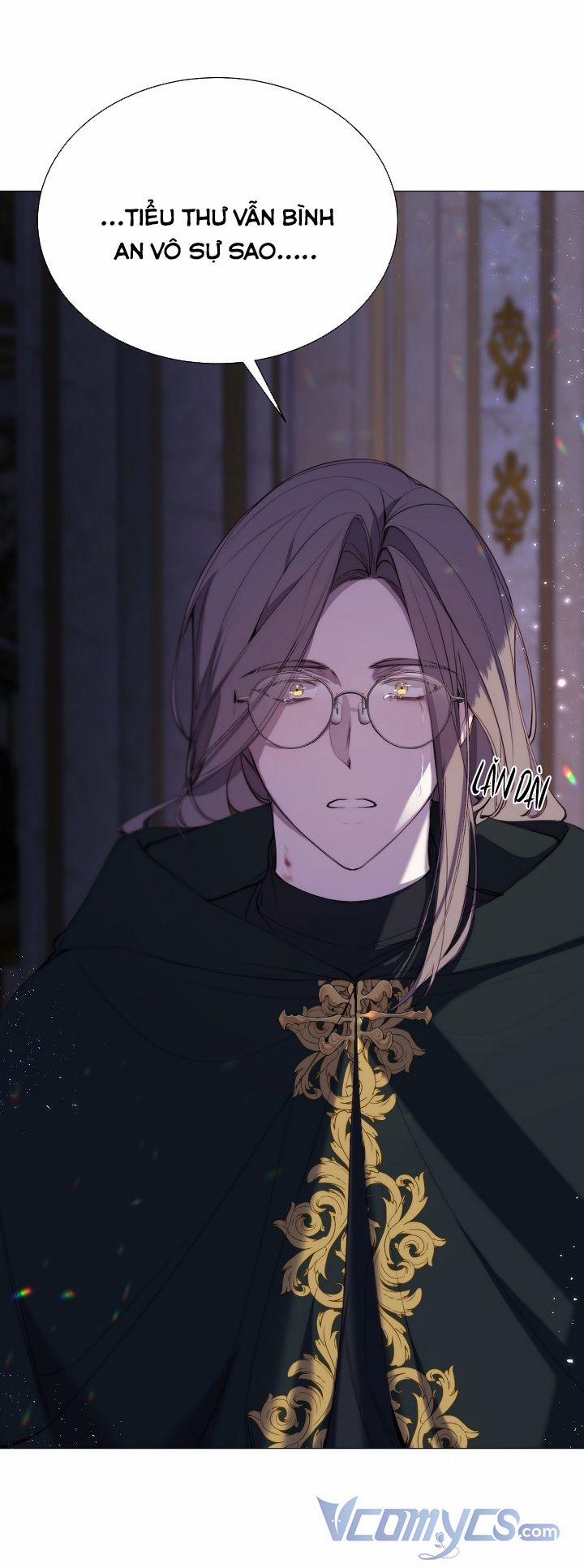 Ác Nữ Cần Bạo Chúa 40 trang 11