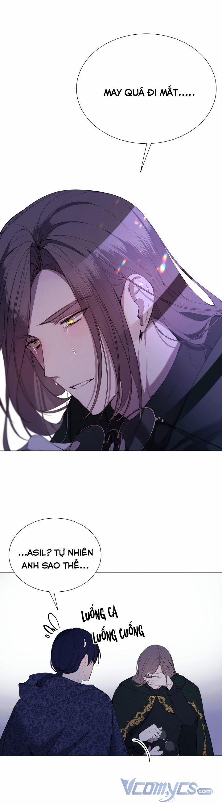 Ác Nữ Cần Bạo Chúa 40 trang 12