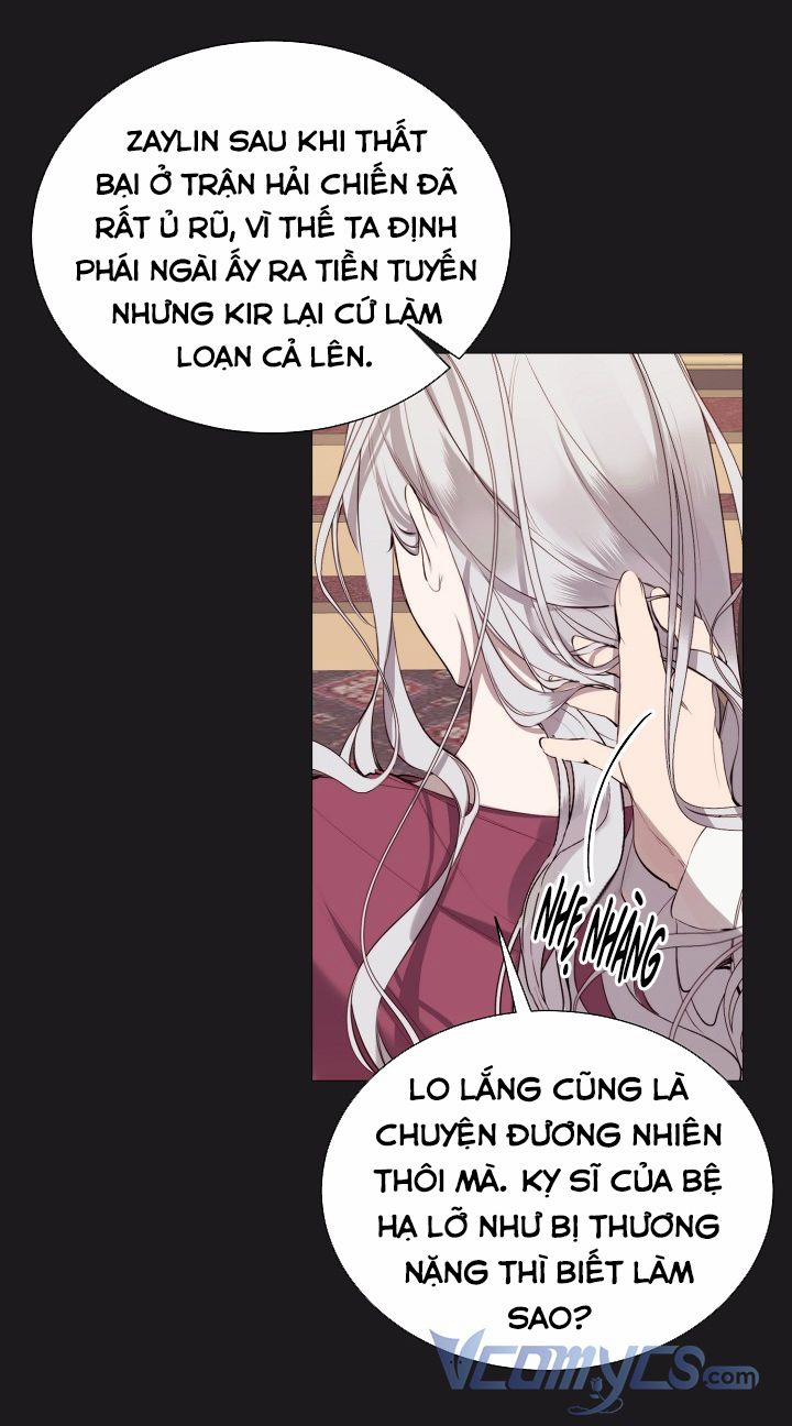 Ác Nữ Cần Bạo Chúa 40 trang 16