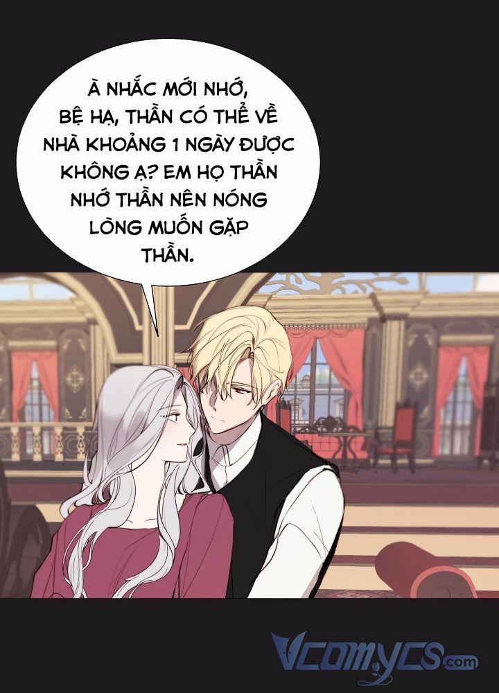 Ác Nữ Cần Bạo Chúa 40 trang 17