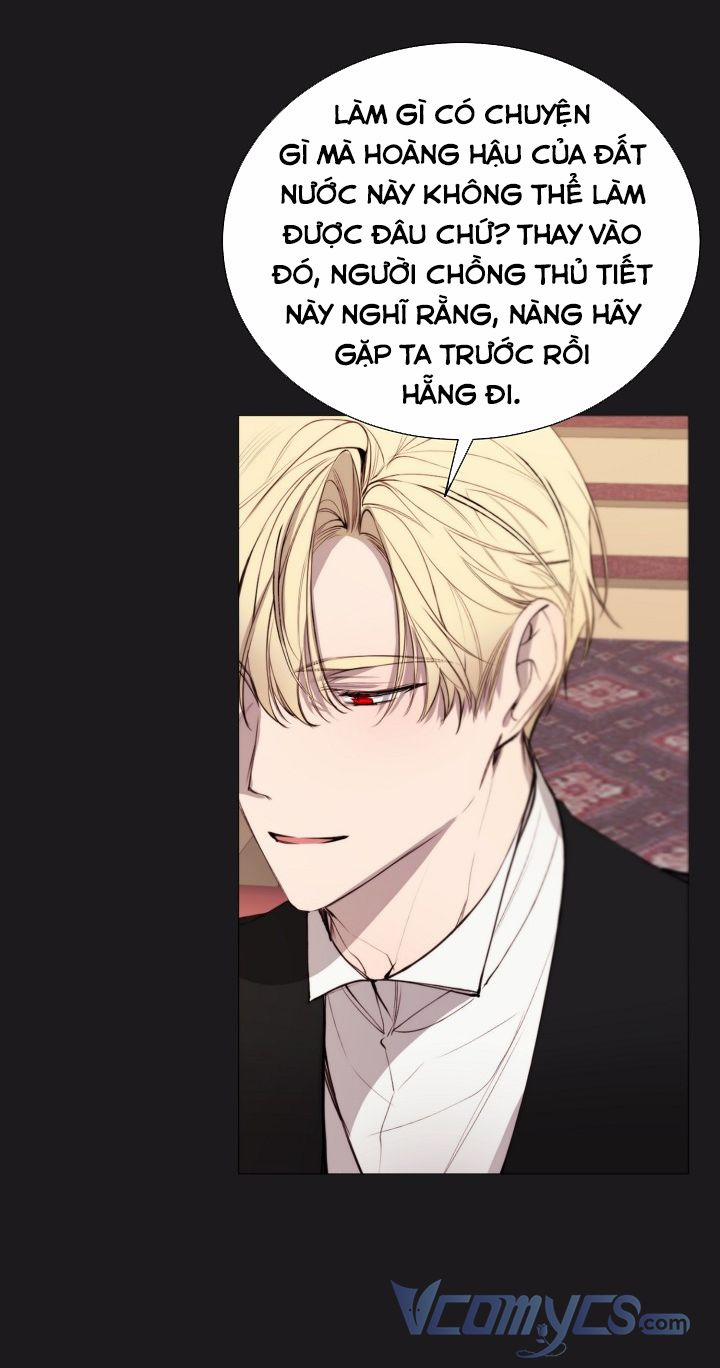 Ác Nữ Cần Bạo Chúa 40 trang 18