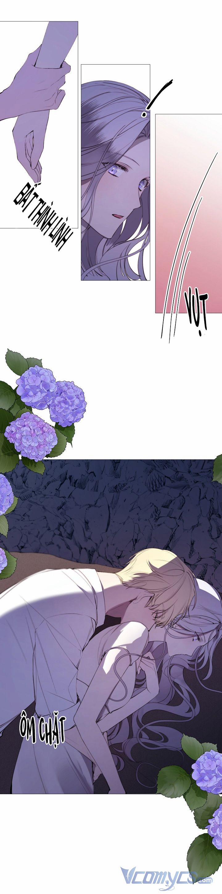 Ác Nữ Cần Bạo Chúa 40 trang 26