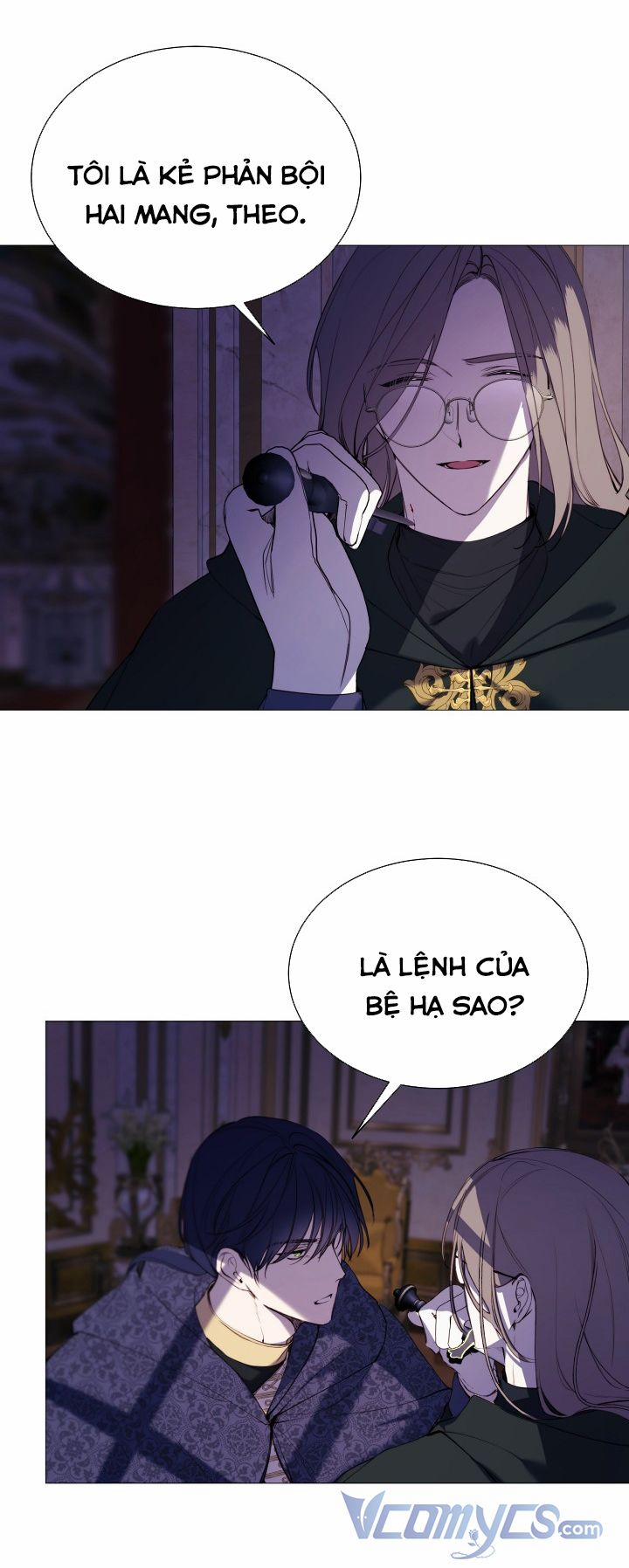 Ác Nữ Cần Bạo Chúa 40 trang 3