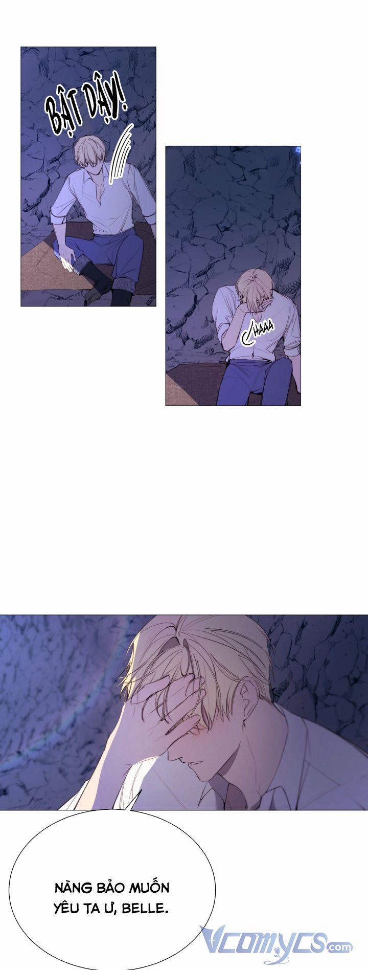 Ác Nữ Cần Bạo Chúa 40 trang 33