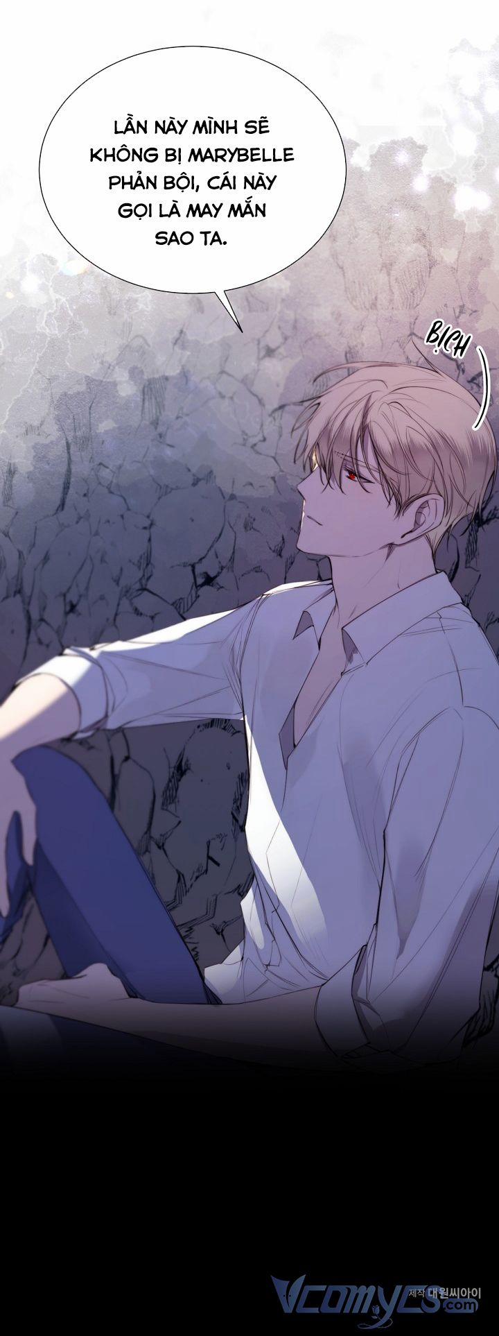 Ác Nữ Cần Bạo Chúa 40 trang 37