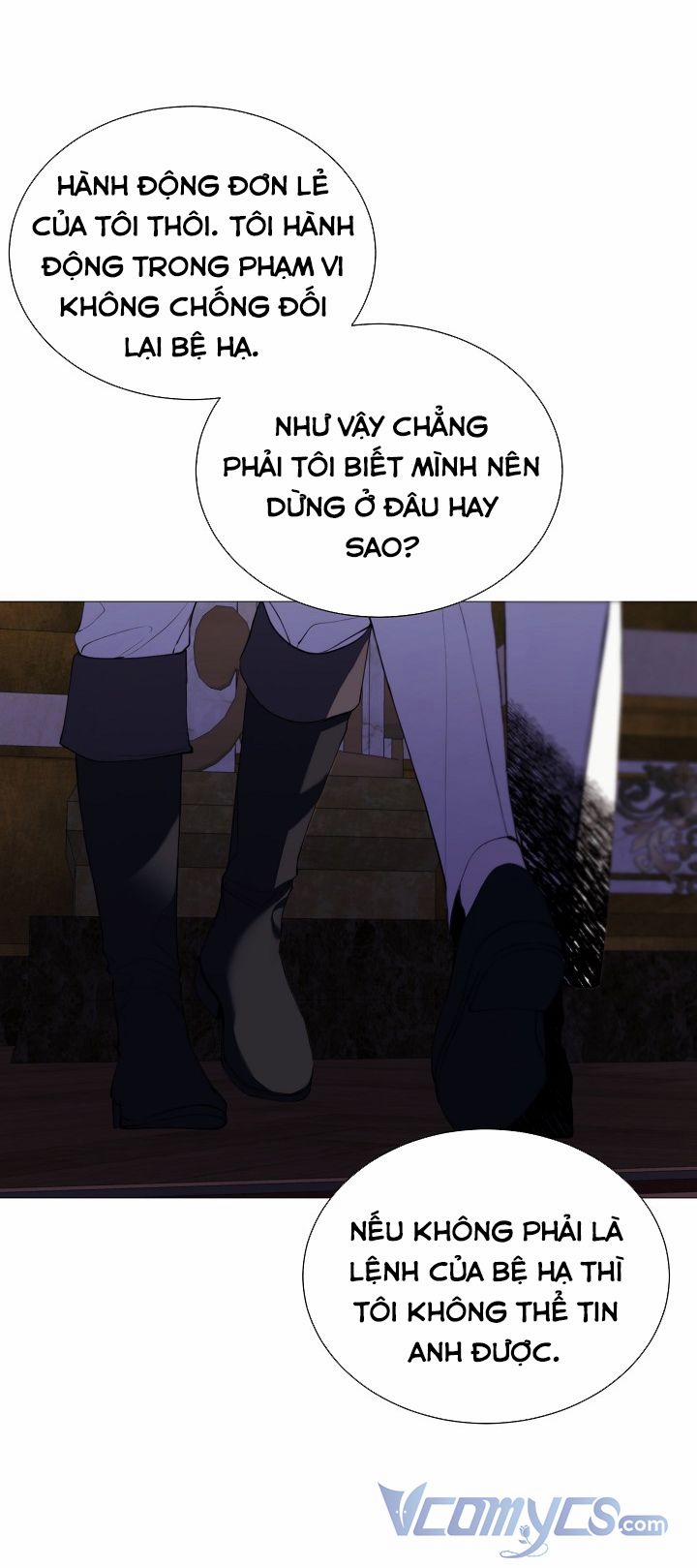 Ác Nữ Cần Bạo Chúa 40 trang 4