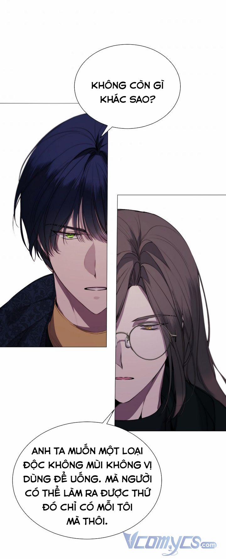 Ác Nữ Cần Bạo Chúa 40 trang 7