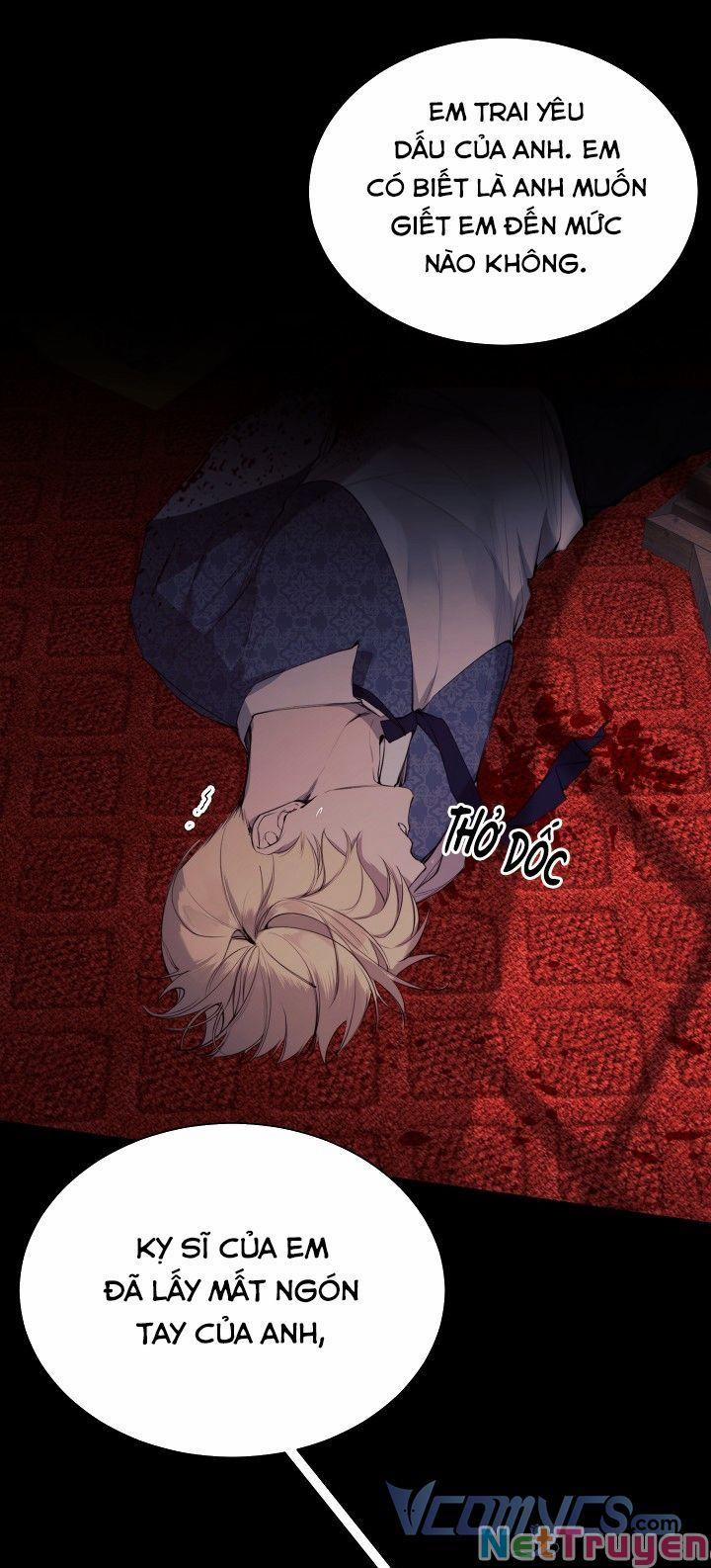 Ác Nữ Cần Bạo Chúa 41 trang 1