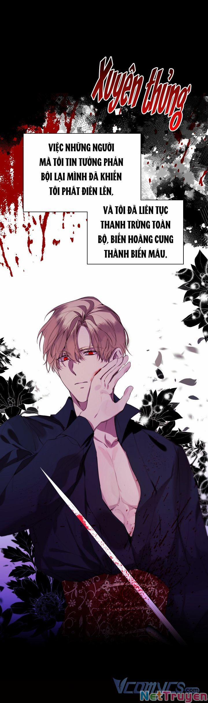 Ác Nữ Cần Bạo Chúa 41 trang 27