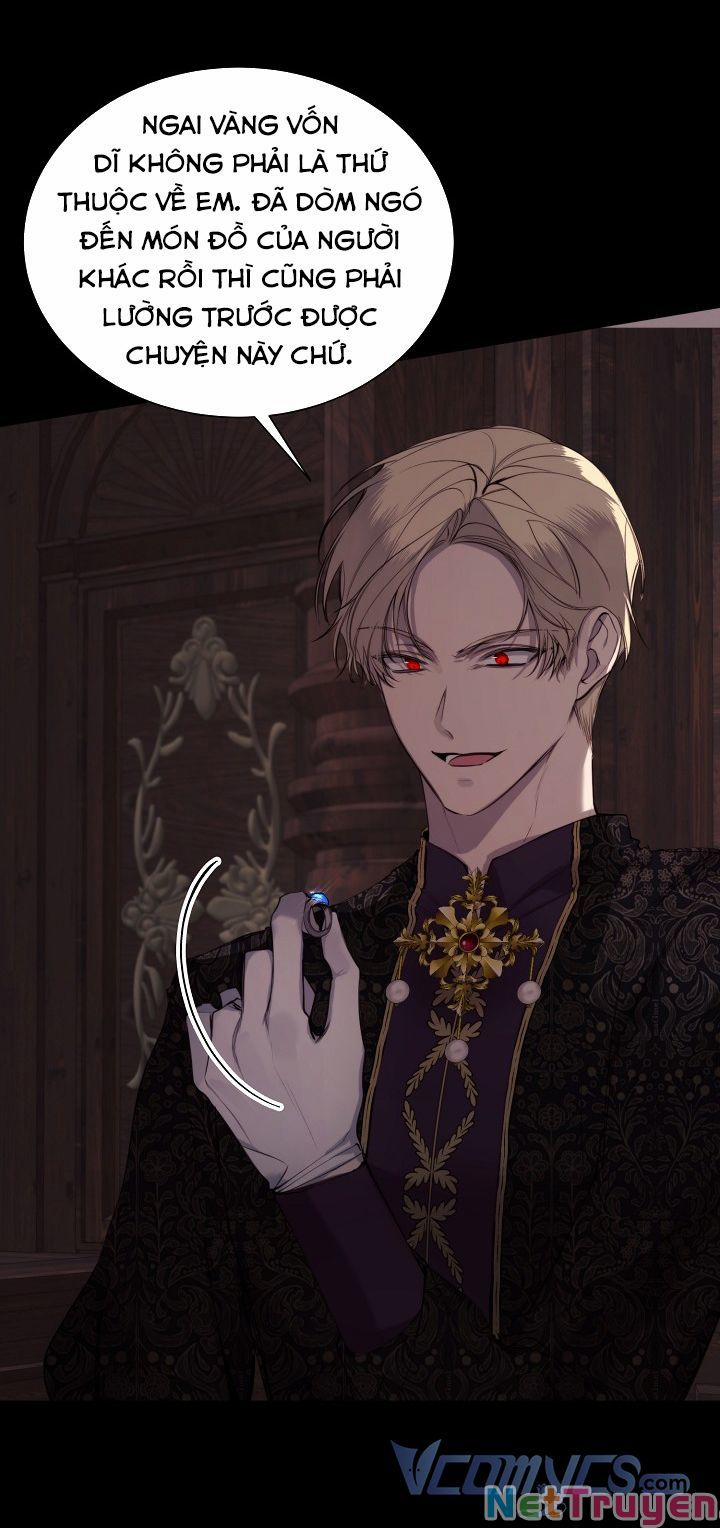 Ác Nữ Cần Bạo Chúa 41 trang 3