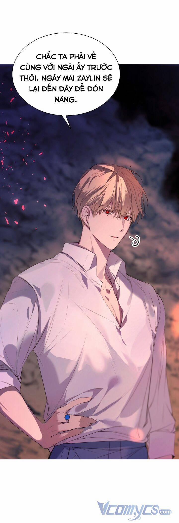 Ác Nữ Cần Bạo Chúa 42 trang 12