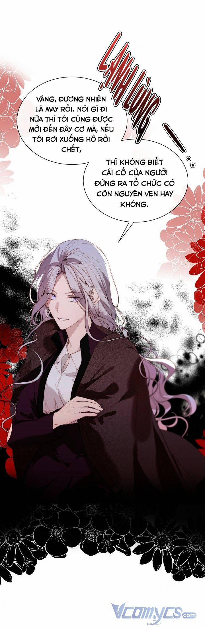 Ác Nữ Cần Bạo Chúa 42 trang 25
