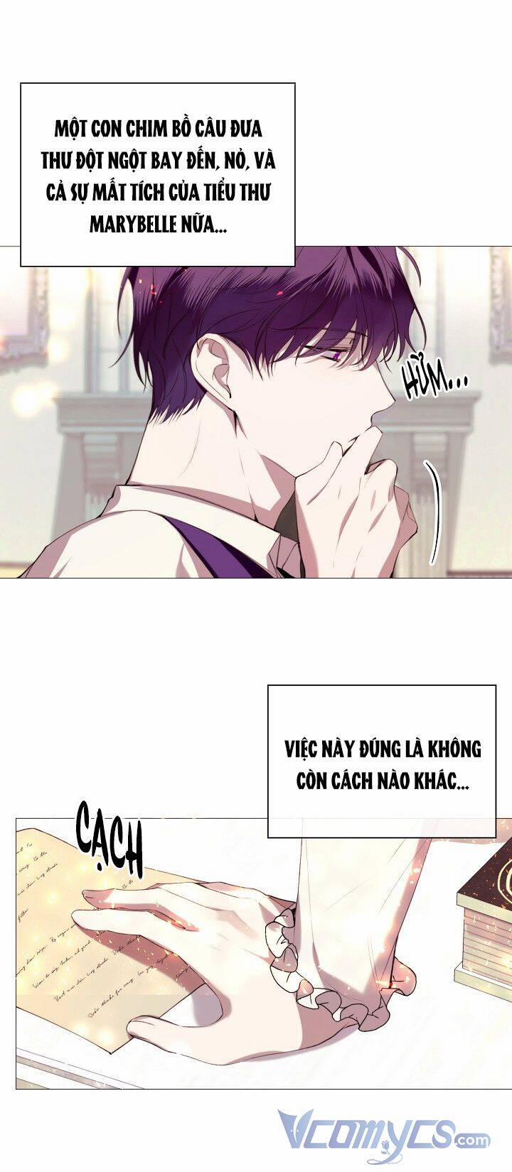 Ác Nữ Cần Bạo Chúa 42 trang 35
