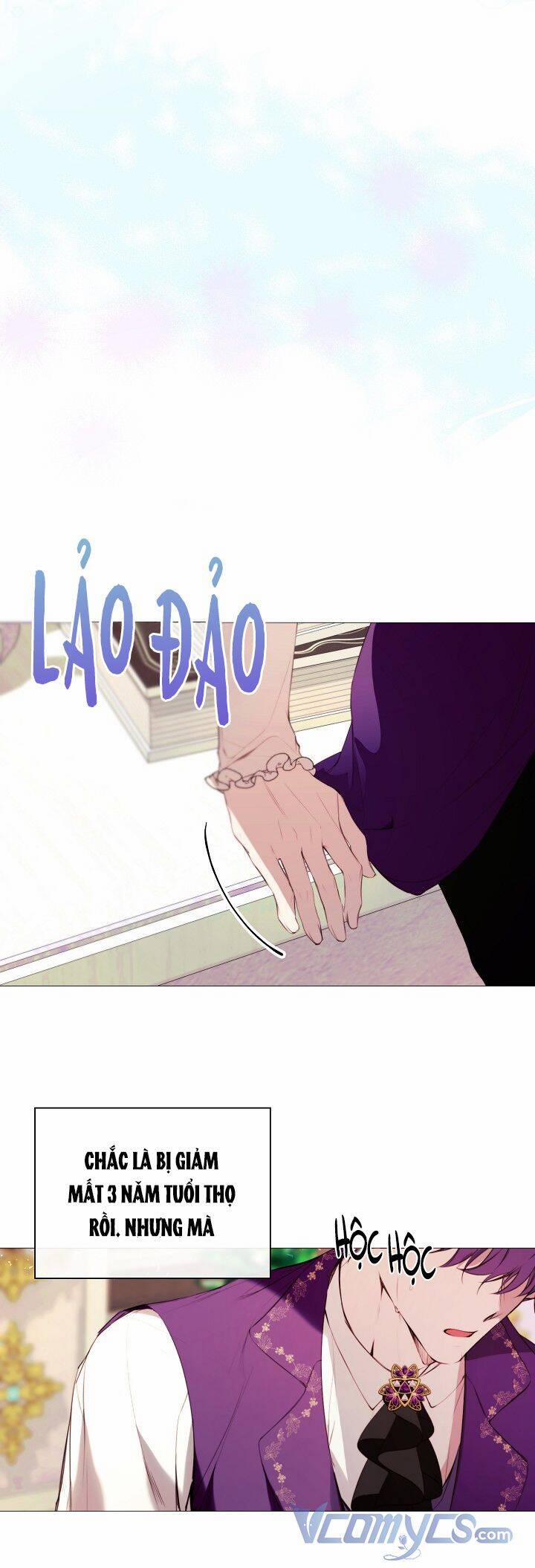 Ác Nữ Cần Bạo Chúa 42 trang 41