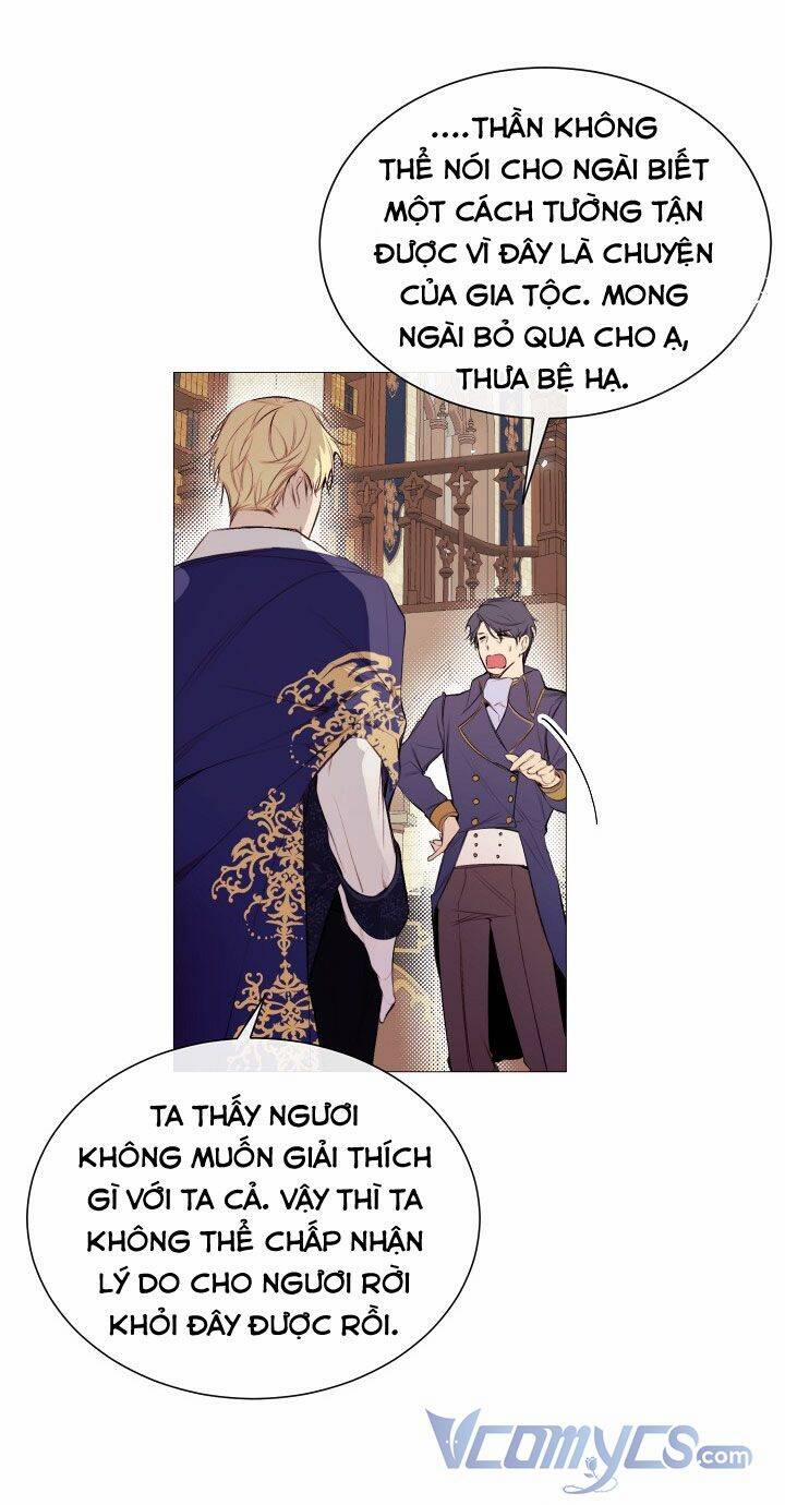 Ác Nữ Cần Bạo Chúa 43 trang 19