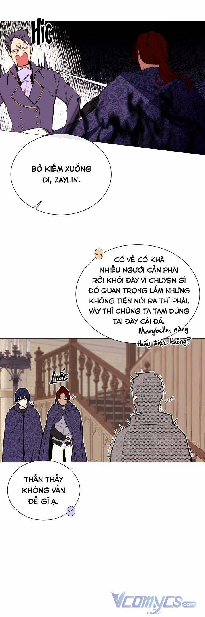 Ác Nữ Cần Bạo Chúa 43 trang 22