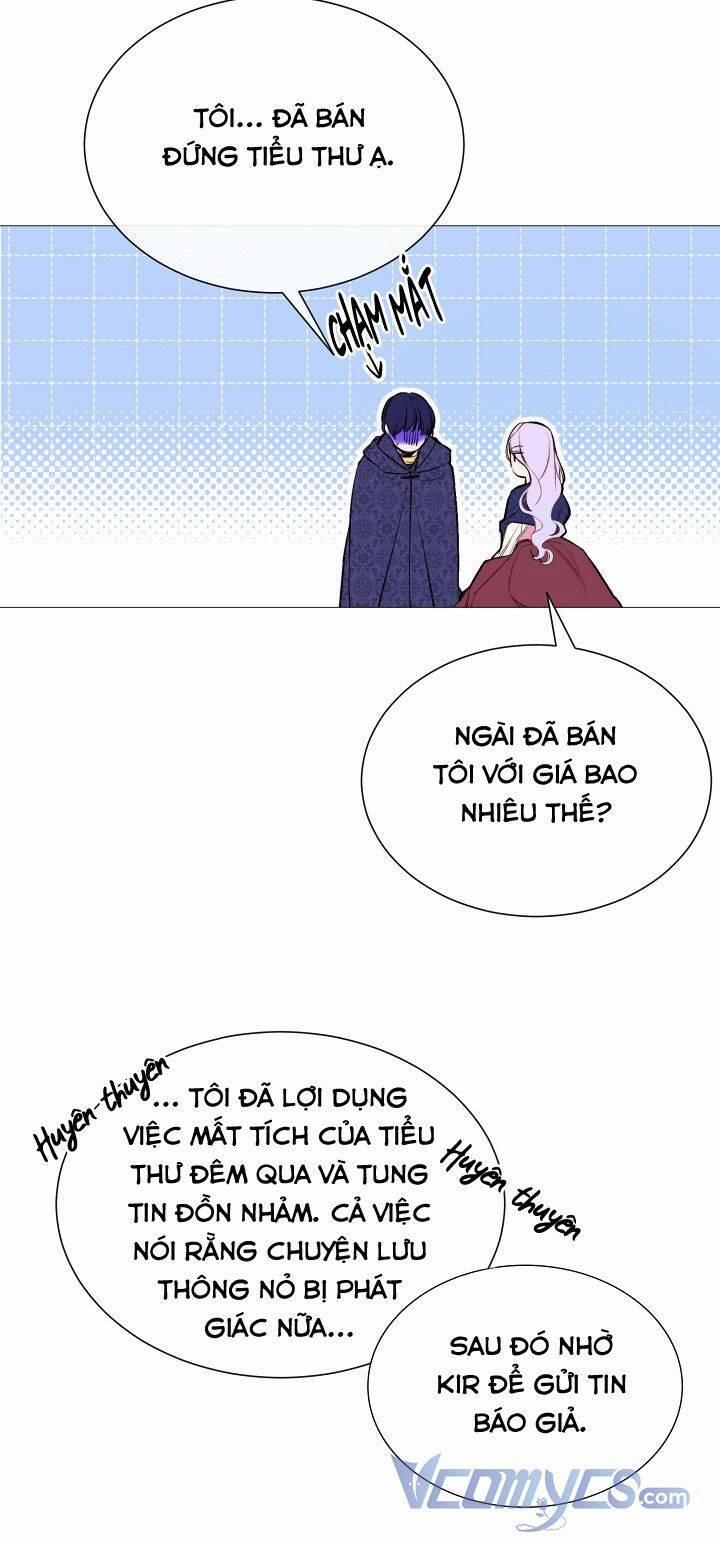 Ác Nữ Cần Bạo Chúa 43 trang 28