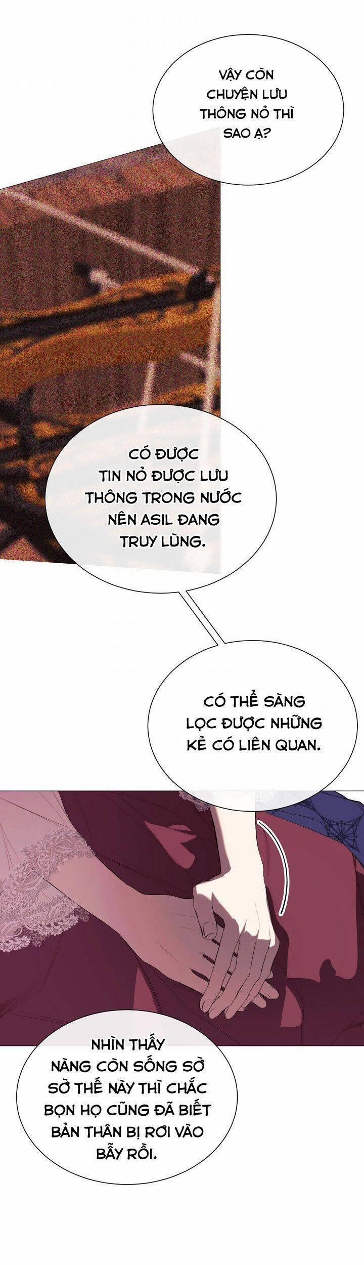 Ác Nữ Cần Bạo Chúa 43 trang 30