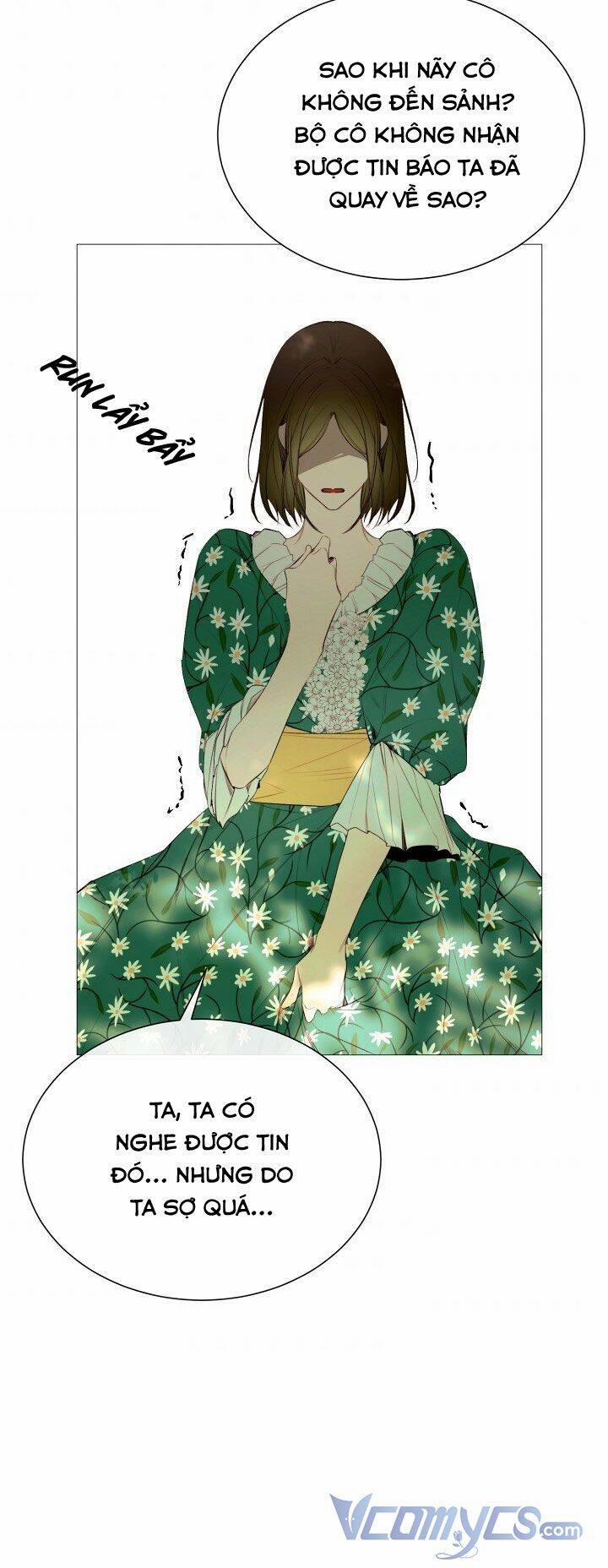 Ác Nữ Cần Bạo Chúa 43 trang 38