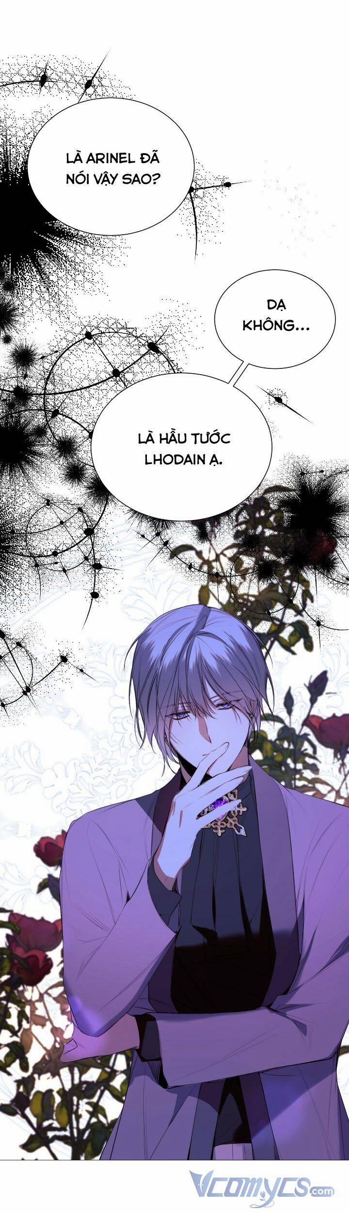 Ác Nữ Cần Bạo Chúa 43 trang 42