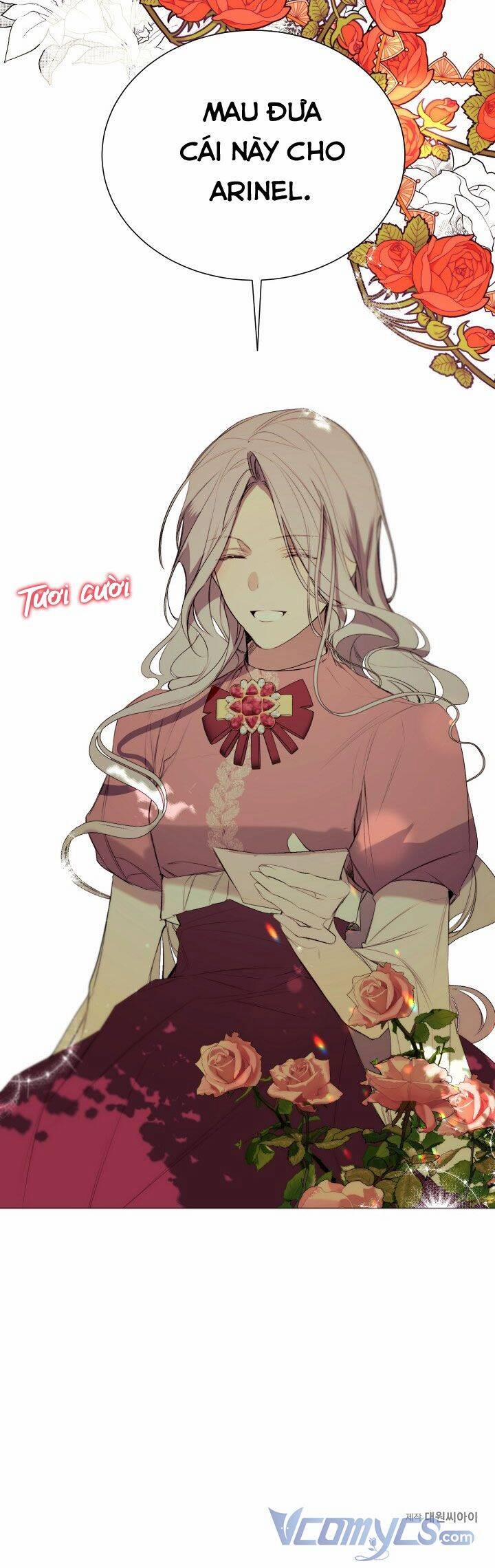 Ác Nữ Cần Bạo Chúa 43 trang 49