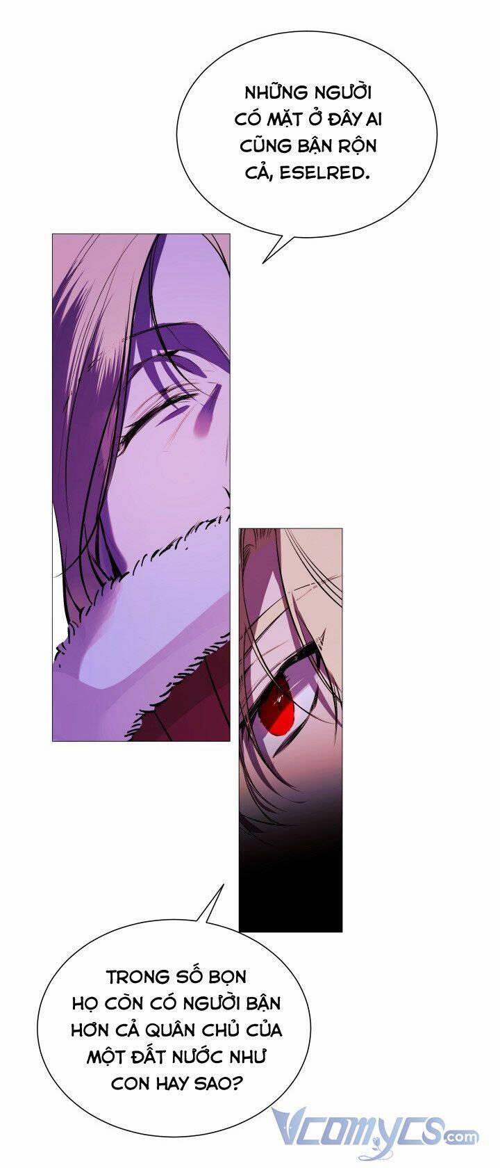 Ác Nữ Cần Bạo Chúa 43 trang 8