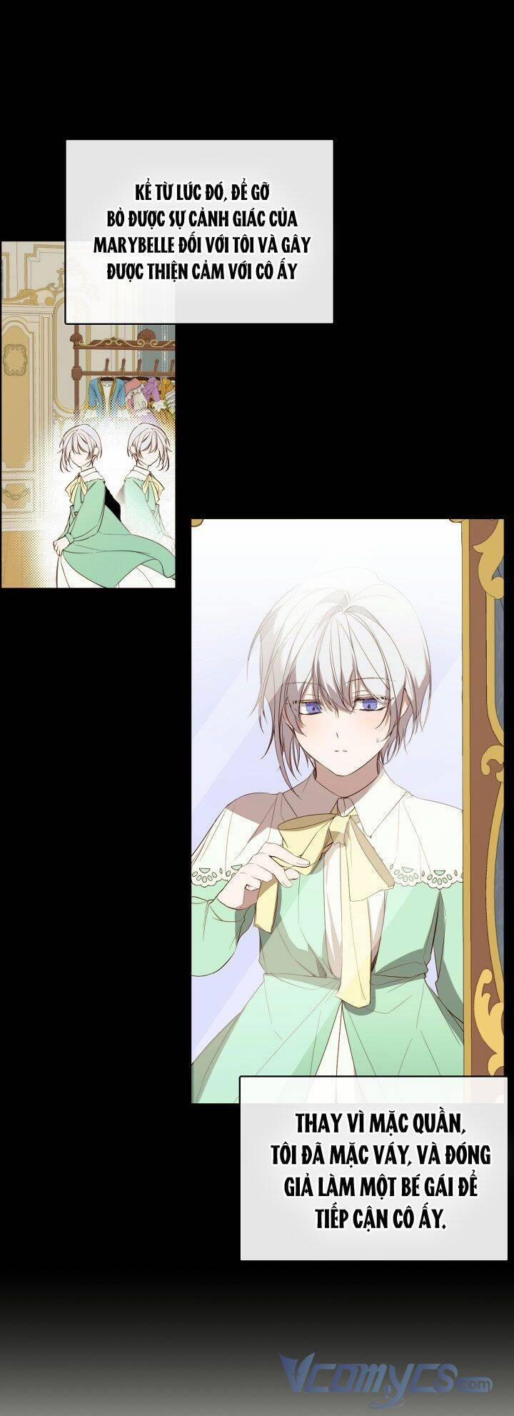 Ác Nữ Cần Bạo Chúa 44 trang 33