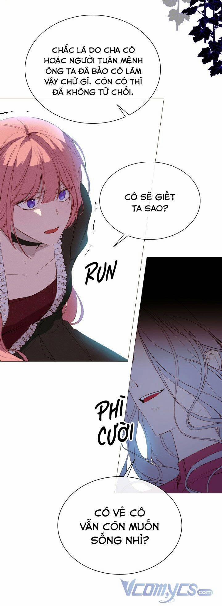 Ác Nữ Cần Bạo Chúa 44 trang 8