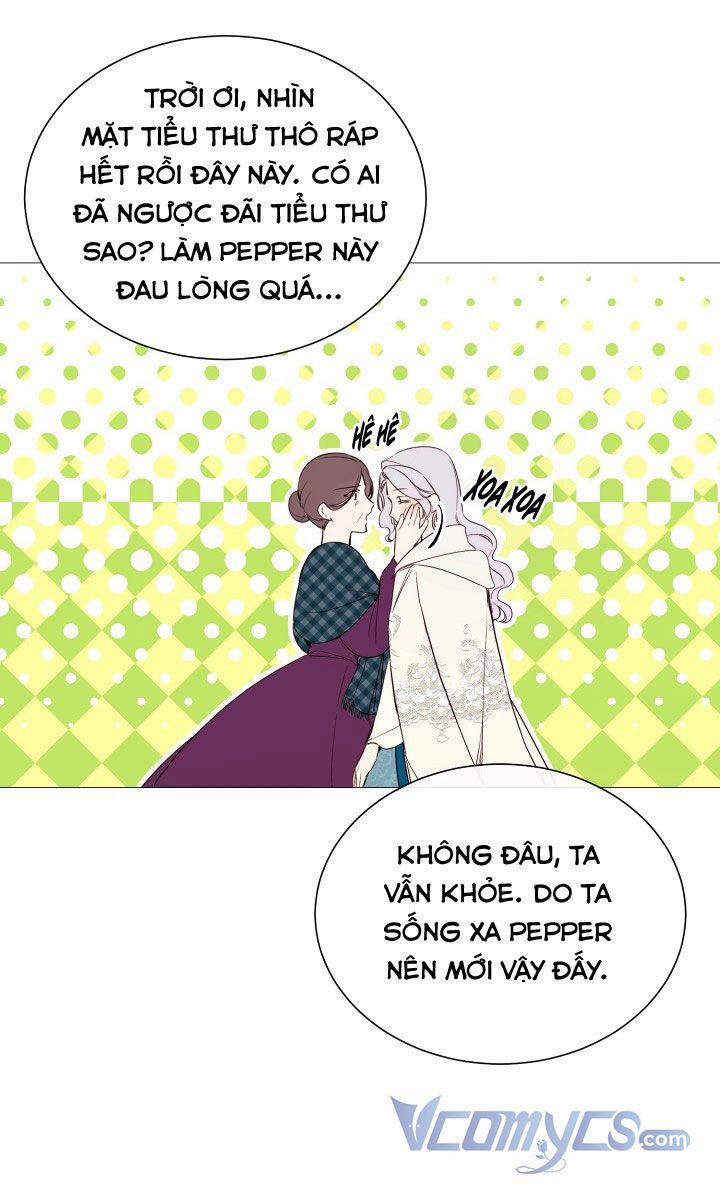 Ác Nữ Cần Bạo Chúa 45.5 trang 14