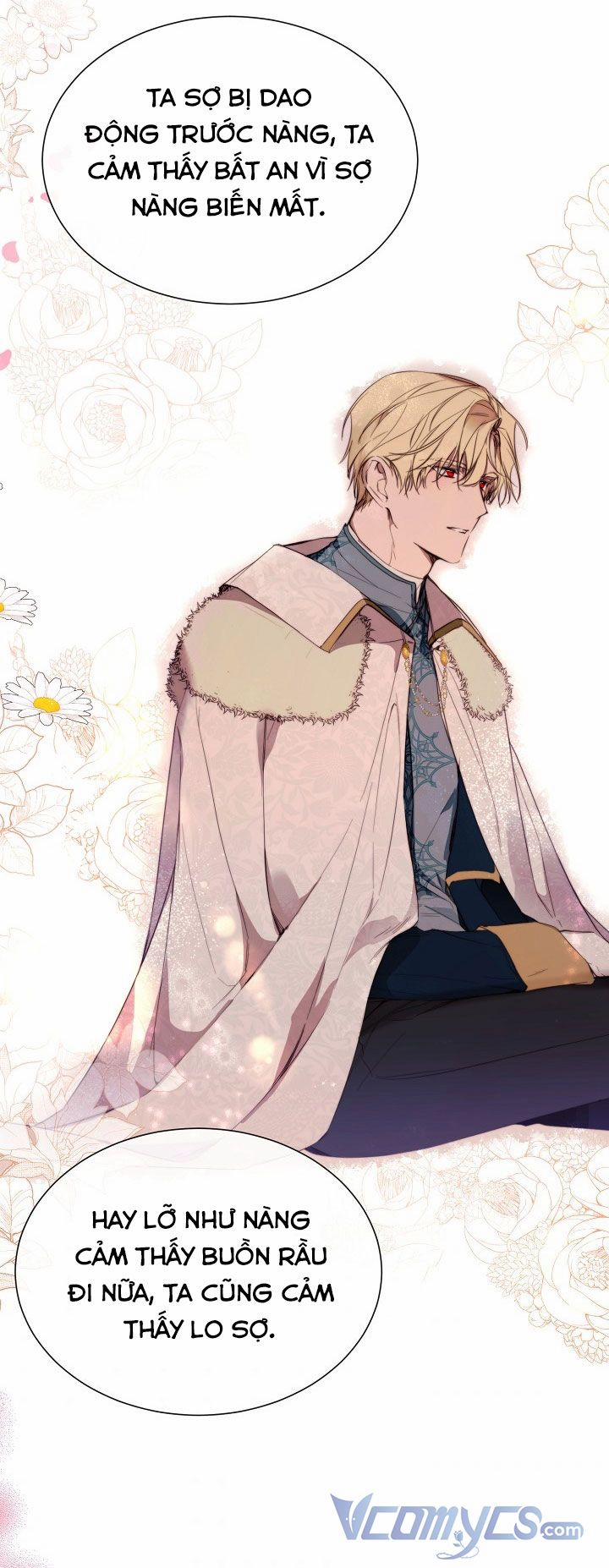 Ác Nữ Cần Bạo Chúa 45.5 trang 3