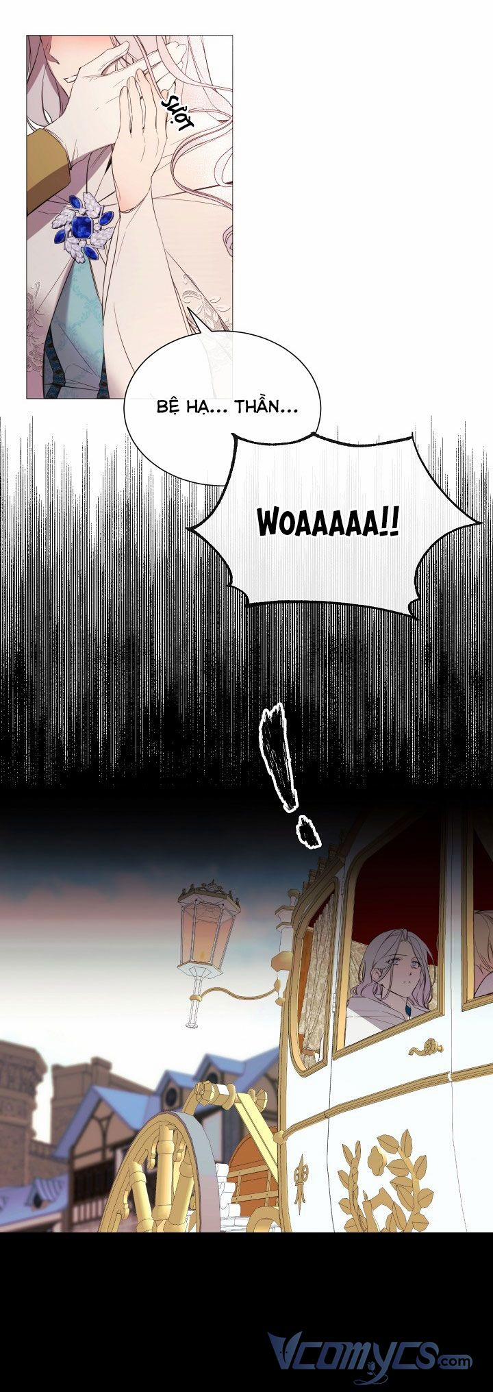 Ác Nữ Cần Bạo Chúa 45.5 trang 6