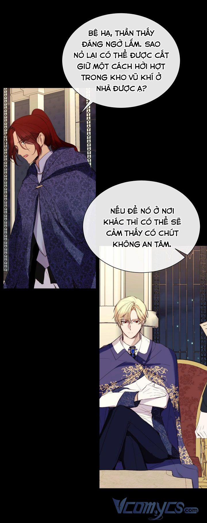 Ác Nữ Cần Bạo Chúa 45 trang 14