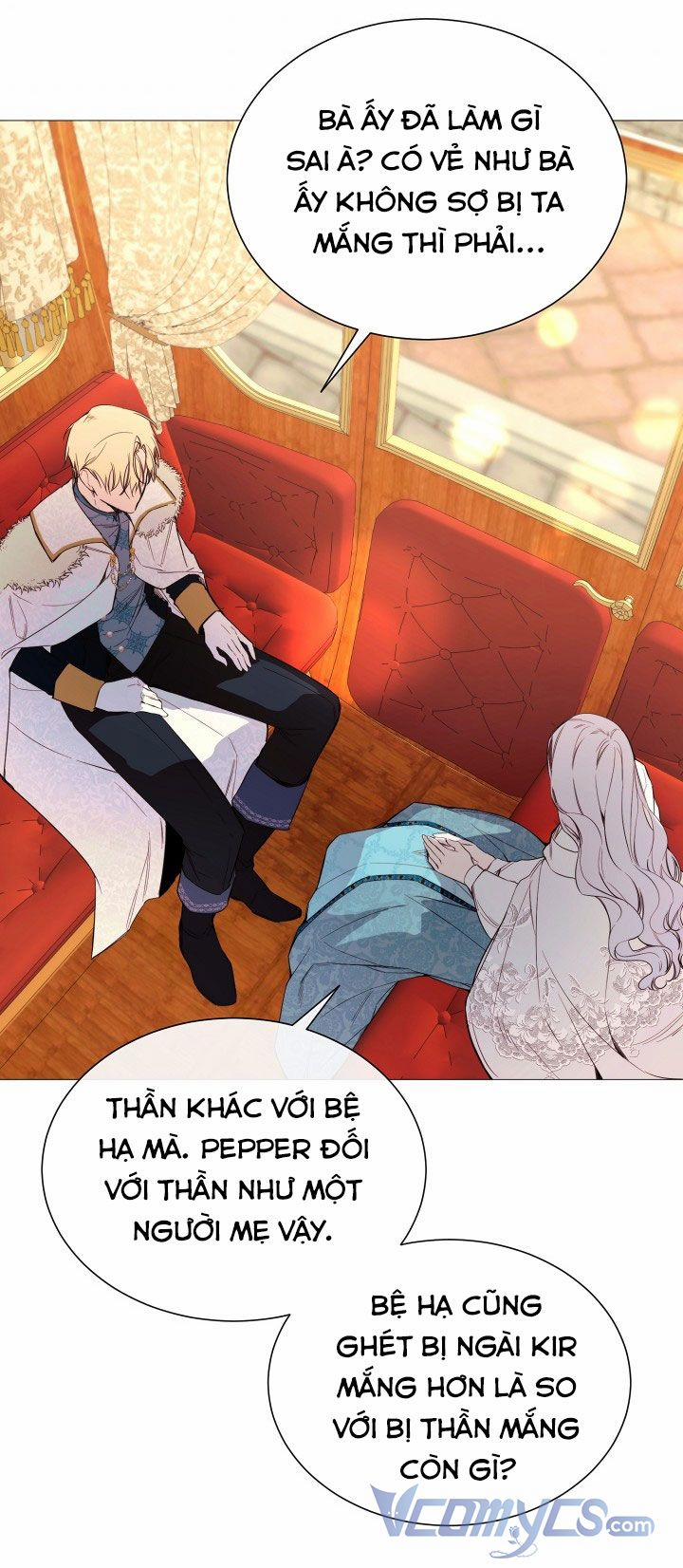 Ác Nữ Cần Bạo Chúa 45 trang 24