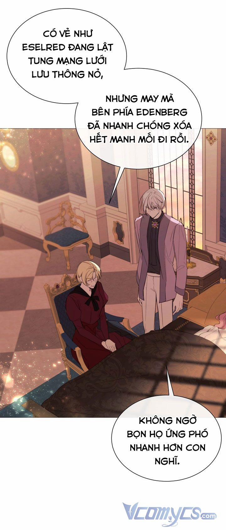 Ác Nữ Cần Bạo Chúa 45 trang 3