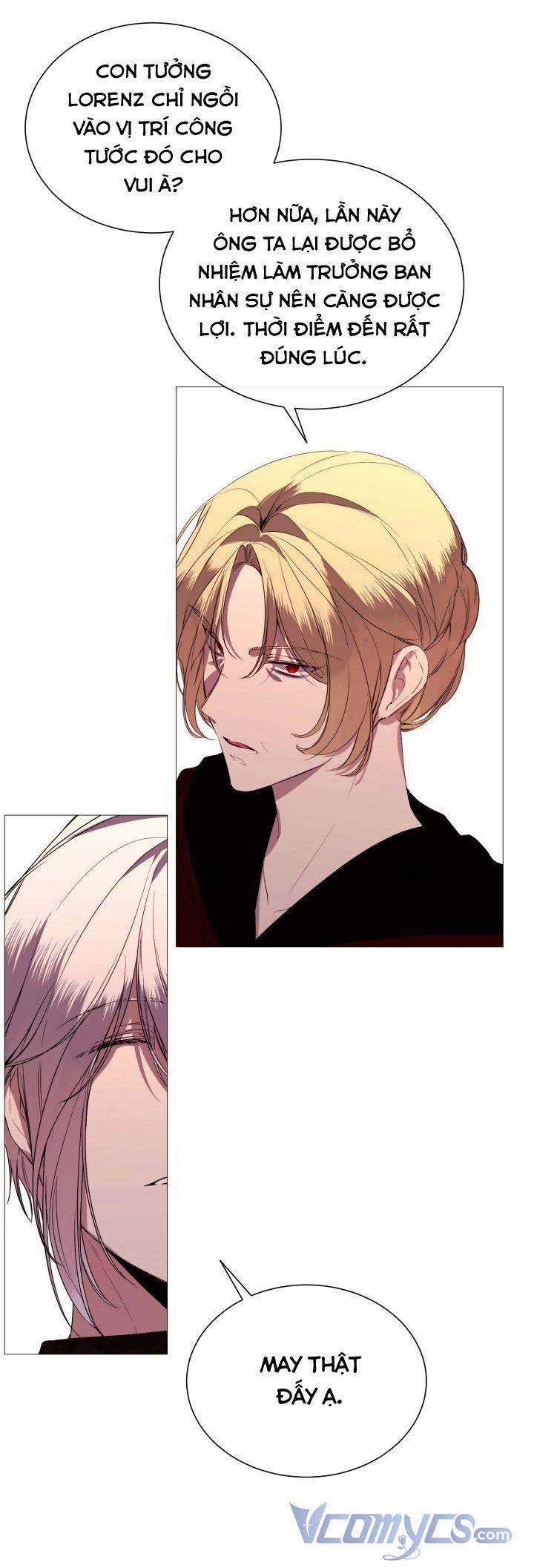 Ác Nữ Cần Bạo Chúa 45 trang 4