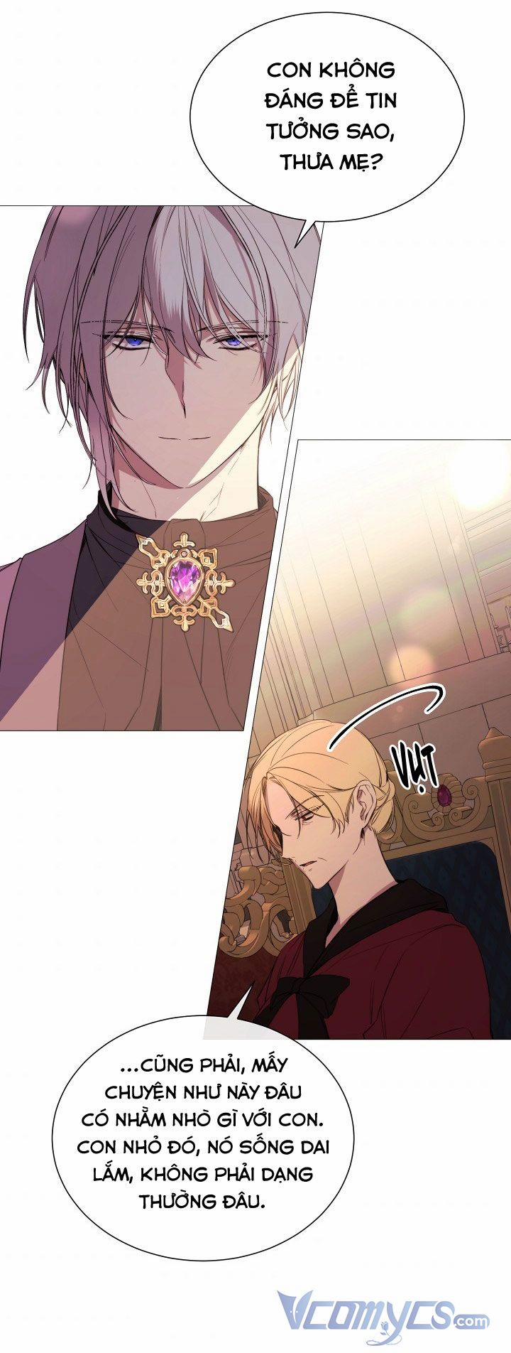 Ác Nữ Cần Bạo Chúa 45 trang 6