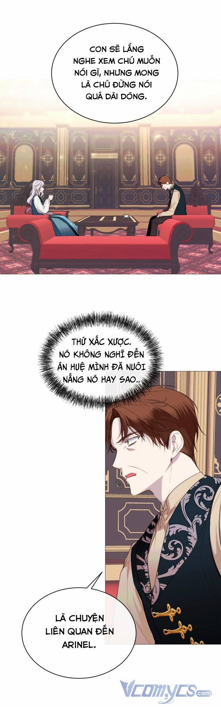 Ác Nữ Cần Bạo Chúa 46 trang 14