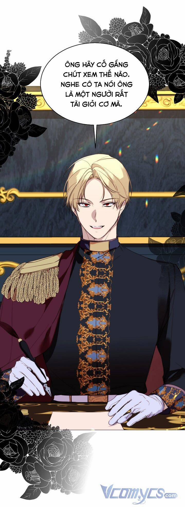 Ác Nữ Cần Bạo Chúa 46 trang 3