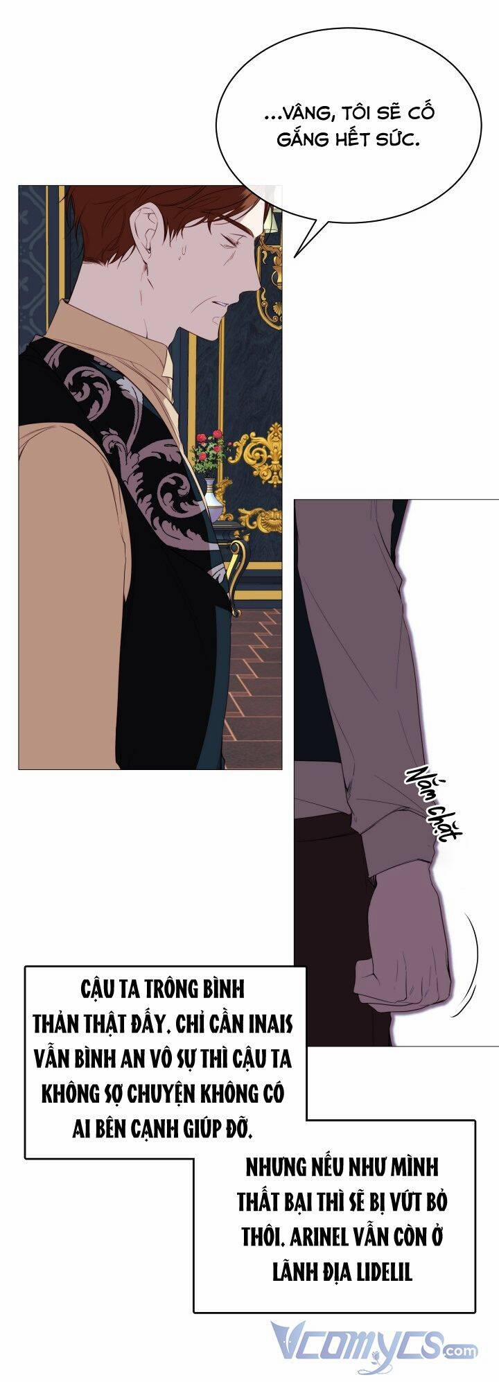 Ác Nữ Cần Bạo Chúa 46 trang 4