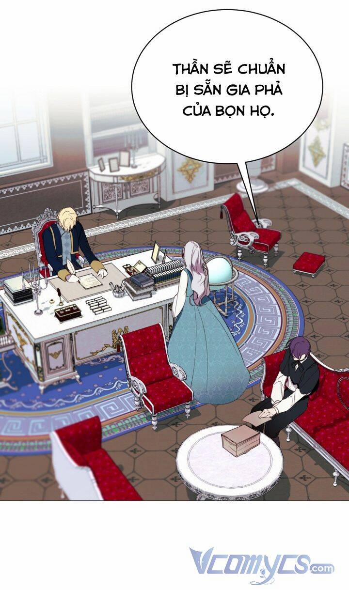 Ác Nữ Cần Bạo Chúa 46 trang 46