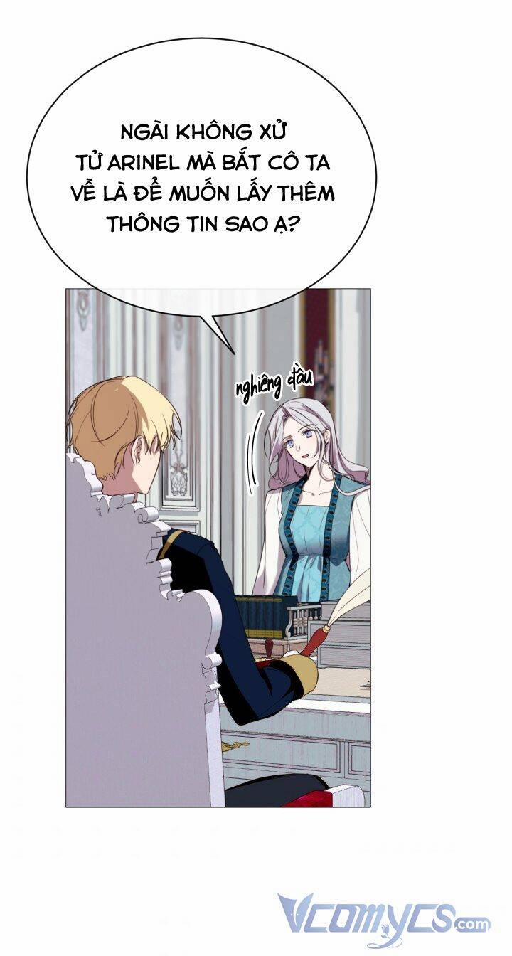 Ác Nữ Cần Bạo Chúa 46 trang 47