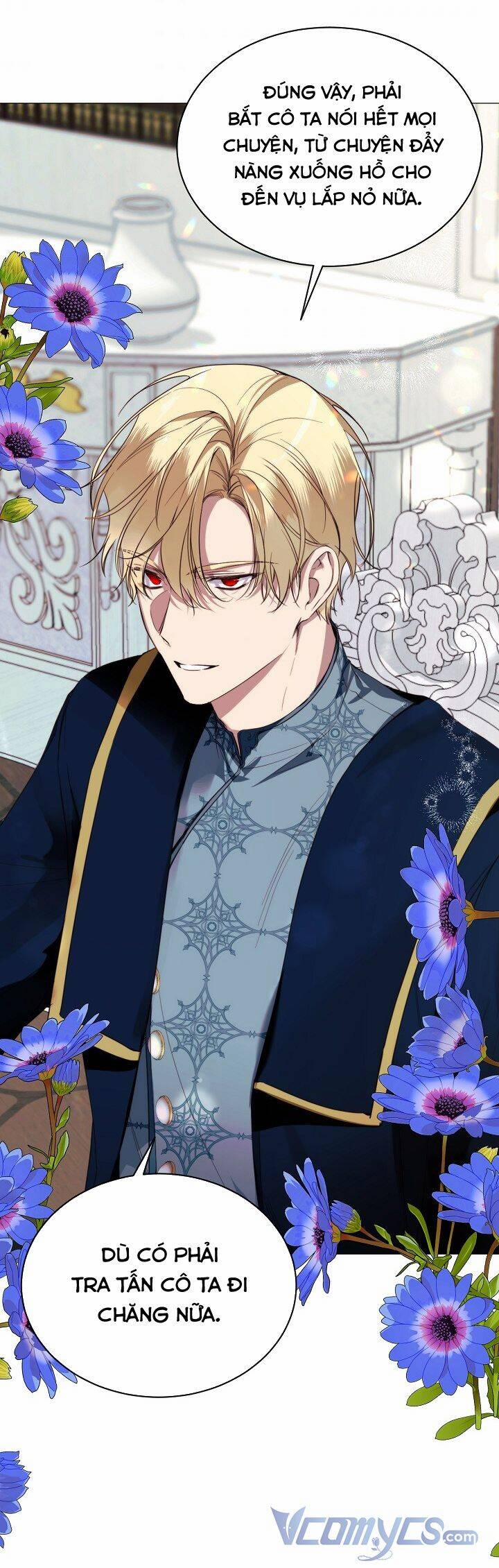 Ác Nữ Cần Bạo Chúa 46 trang 48