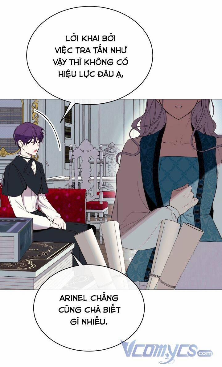 Ác Nữ Cần Bạo Chúa 46 trang 50