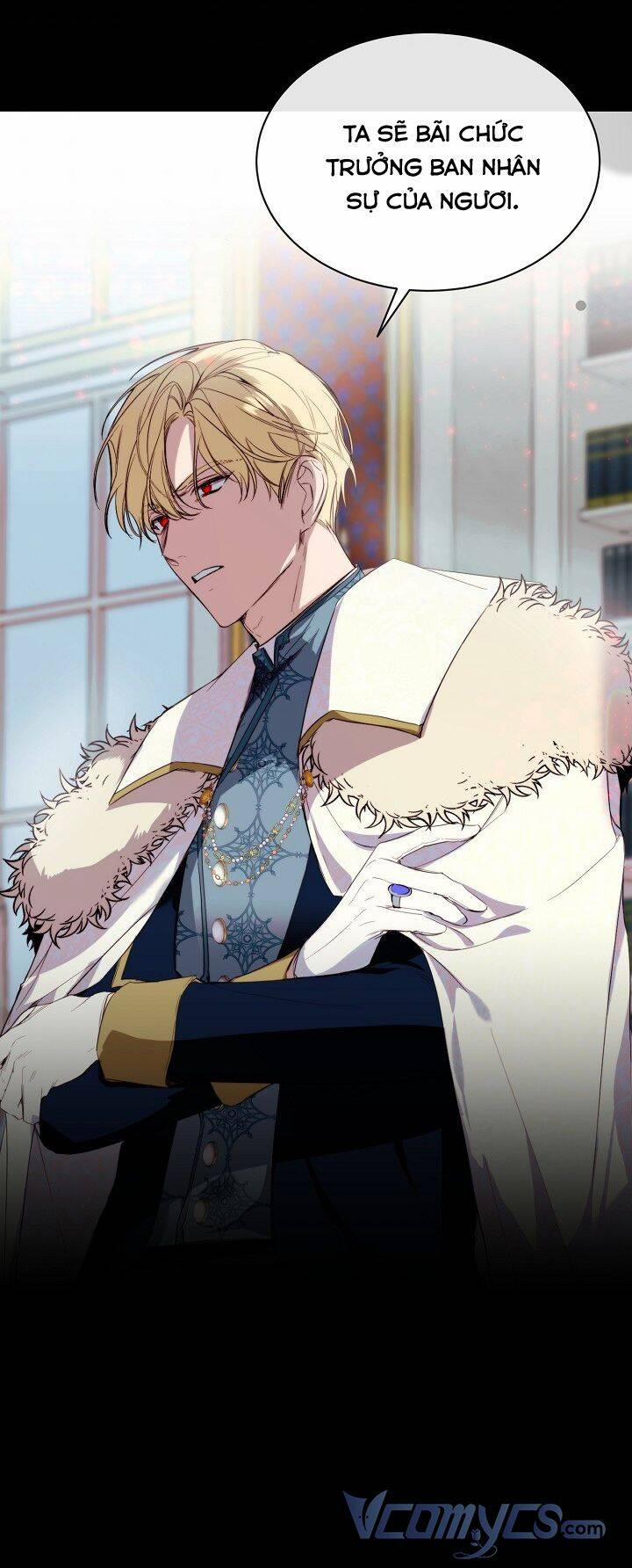 Ác Nữ Cần Bạo Chúa 46 trang 8